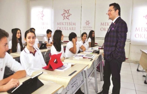 Mektebim Okulları kampüs sayısını 4 yılda 100'e çıkarmayı hedefliyor!