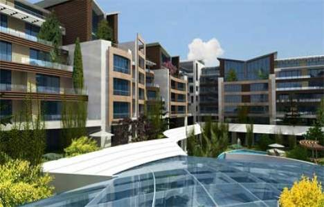 Country Life Göktürk'te 1+1'ler 420 bin TL! 