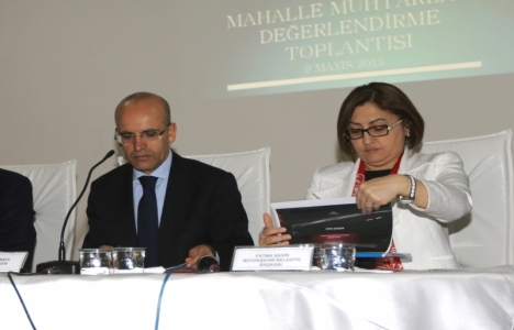 Gaziantep'te inşa edilecek 50 bin konut için arsa tahsisi yapıldı!