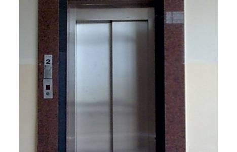 Asansör güvenlik önlemleri!