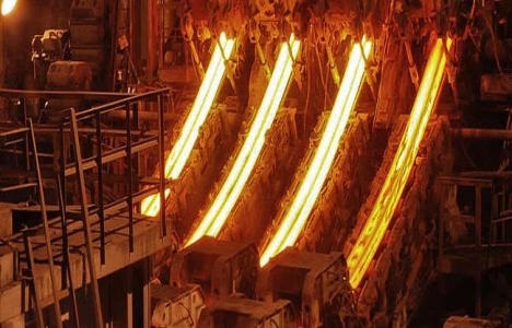 Çelik sektöründen 9 ayda 10 milyarlık ihracat!