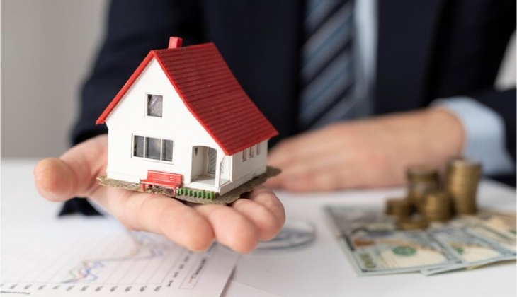 Evin peşinatı için kredi çekilebilir mi?