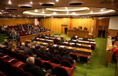 İskenderun Belediye Meclisi yarın toplanıyor!