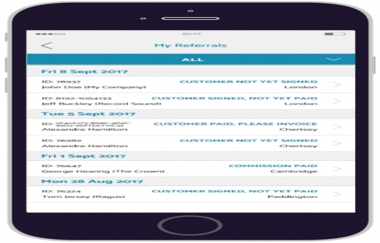 Komisyon kazanmanın kolay yolu, IWG Gayrimenkul uygulaması!