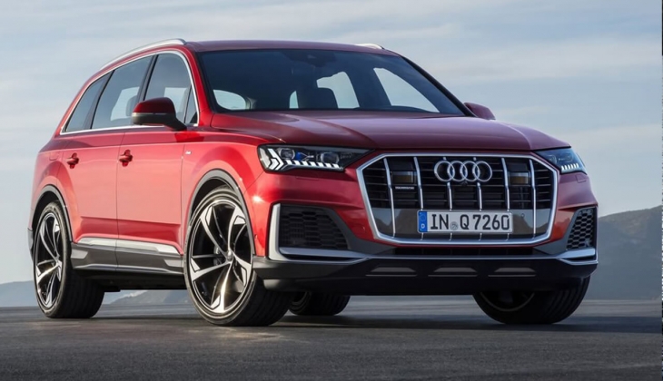 Birinci sınıf SUV otomobil markası Audi Q7! Audi Q7 fiyatı kaç TL? İşte 8 Ağustos 2022 fiyat listesi...