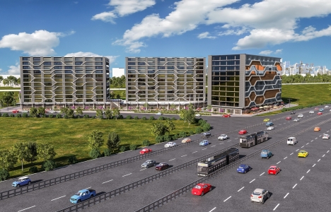 Keleş Center Airport'ta fiyatlar 440 bin TL'den başlıyor!