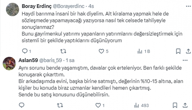 Kiracıların sözleşme ihlaline, imza inkarı ve benzeri yalanlarla ev sahibini mağdur etmesine neden göz yumuluyor?