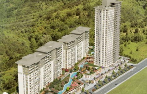 Nidapark Başakşehir iç tasarımıyla fark yaratacak!