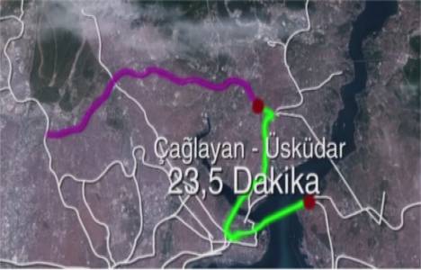 Mecidiyeköy Mahmutbey metro hattı ne zaman bitecek?