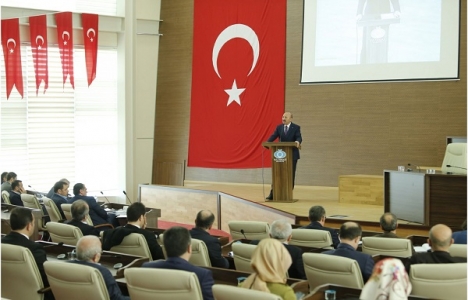 Sultangazi Belediyesi 2016 Faaliyet Raporu onaylandı!