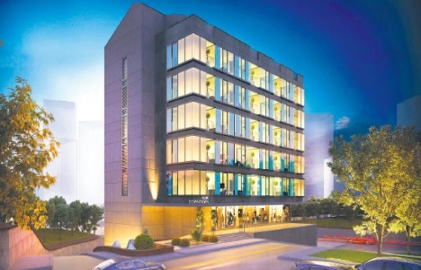 Toya Downtown Mecidiyeköy satılık!