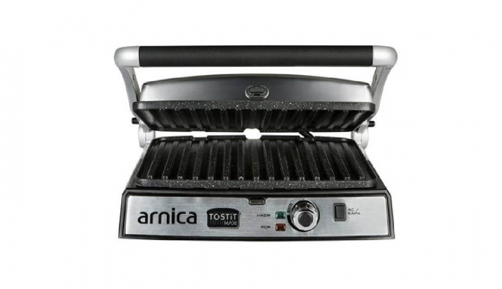 Arnica Tostit Maxi Granit Tost Makinesi fiyatı ne kadar, en uygun nerede? 24 Mart 2023 fiyat listesi...