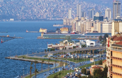 İzmir'de konut satışları yüzde 6 arttı!