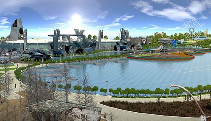 Ankapark'ın lunapark ve oyun alanları gibi tesis ve müştemilatları 10 yıllığına kiraya veriliyor!