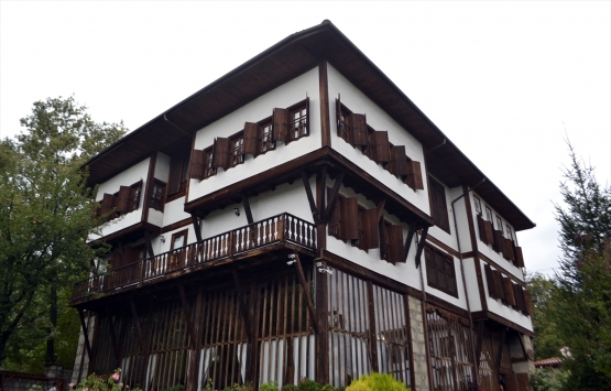 En iyi restore edilen ev ödülü Asmazlar Bağ Evi'ne verildi!