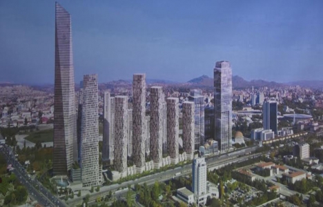 Ankara Mimarlar Odası'ndan EGO arazisine yapılacak projeye dava!