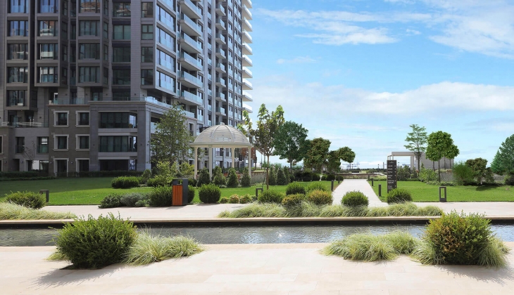 Büyükyalı İstanbul un değeri 12 milyar TL ye dayandı!