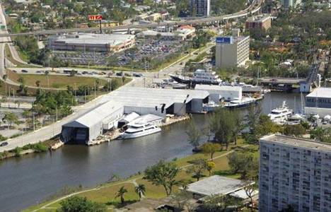 Rahmi Koç Miami'de tersane aldı!