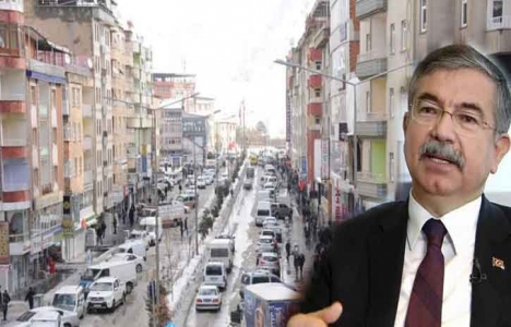 Şırnak'ta 6 bin konut yapılacak!