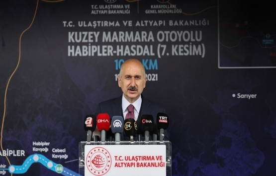 Kanal İstanbul ile İstanbul güvence altına alınacak!