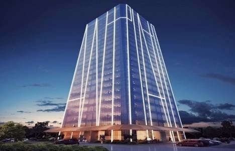 Antplato'da ofislerin metrekaresi 4 bin 500 liradan başlıyor!