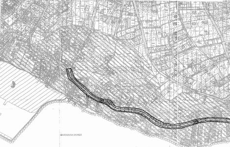 Beylikdüzü Petrol Ofisi - Dedekorkut Caddesi arası imar planları askıda!