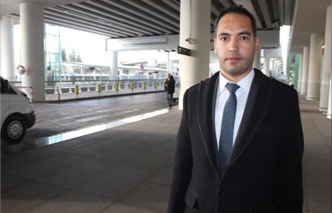 Arslan Keskin: Bornova'ya otopark yapılsın!