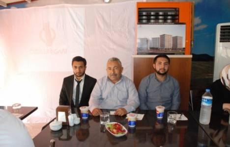 Özerler İnşaat, Talas'ta 2. dönüşüm projesine başlıyor!