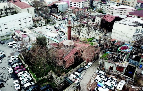 800 yıllık Molla Gürani Camii restore edilecek!