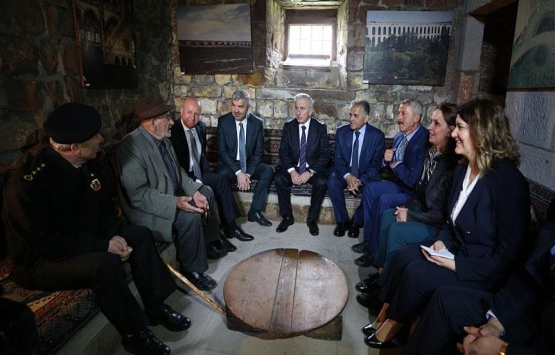 Mimar Sinan Kayseri'de anıldı!