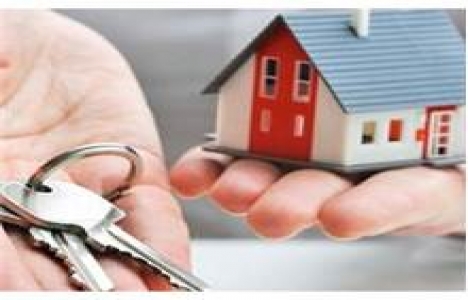 Ocak ayında 86 bin 167 konut satıldı!