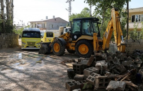 Tuşba Belediyesi yeni yollar açmaya devam ediyor!