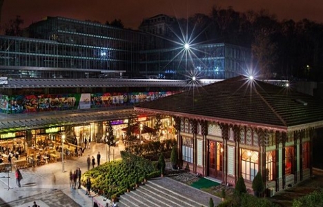 İşte İstanbul un en iyi 20 ofis binası!