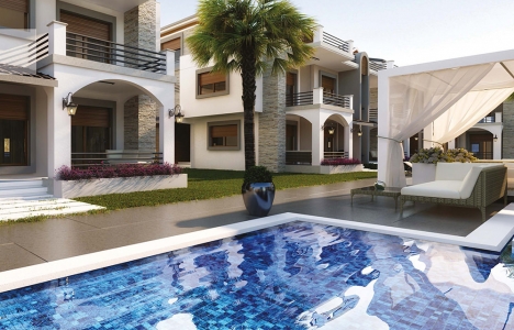 Yunusoğlu İnşaat Casablanca Evleri fiyat!