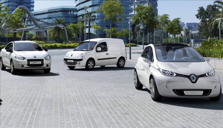 Nissan-Renault ortaklığı elektrikleniyor!