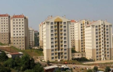 Nevşehir Avanos TOKİ'de yer teslimi yapıldı!