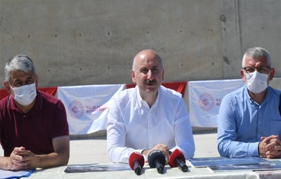 Ankara-Niğde Otoyolu'nda geri sayım başladı!