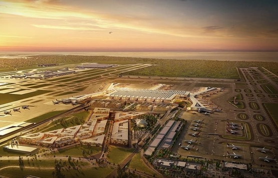 TAV İnşaat 6 milyar liralık alacağı için tahkime gitti!