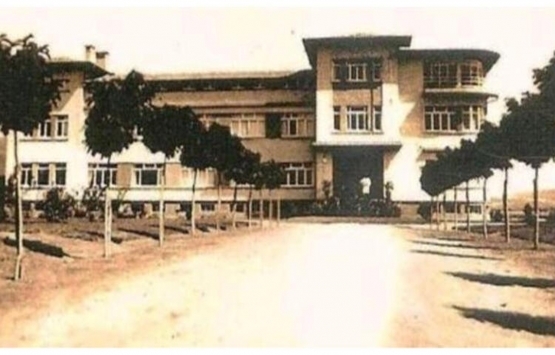 Tarihi Cevizli Tütün Araştırma Enstitüsü hakimevi oluyor!