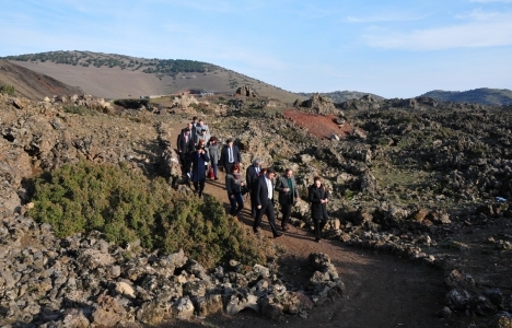 Kula'da projelendirilecek alanlar belirlendi!