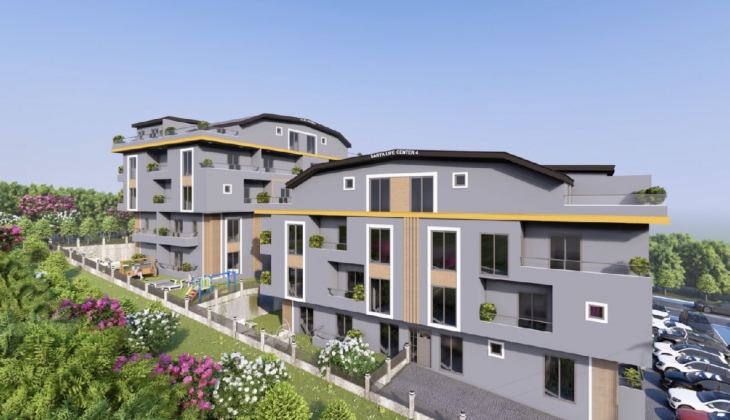 Flora Park Başiskele’de güncel fiyatlar 3 milyon 50 bin TL’den başlıyor!