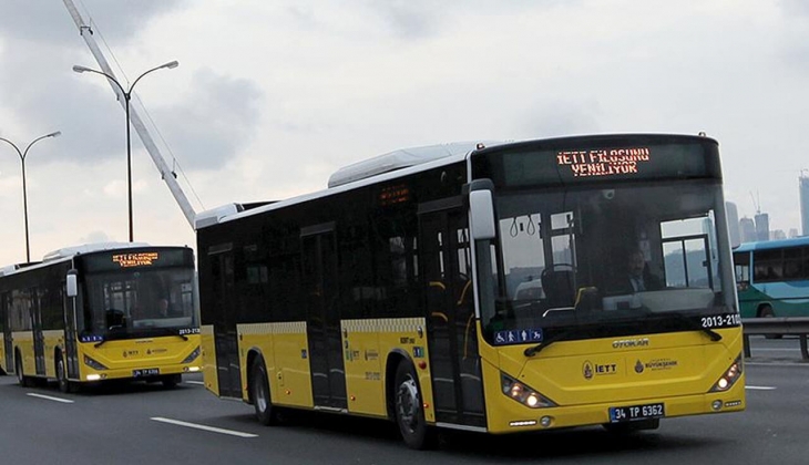Bugün otobüsler ücretsiz mi? 12 Eylül bugün toplu taşıma, İETT bedava mı? Metro bugün ücretsiz mi?