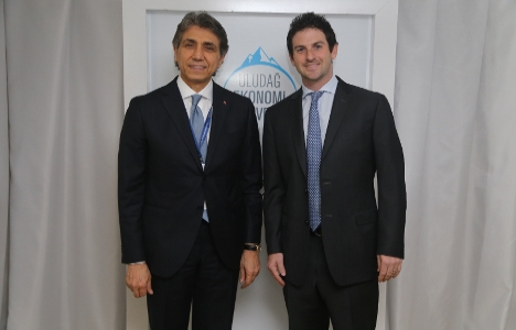 Mustafa Demir Eminönü dönüşüm modelini açıkladı!