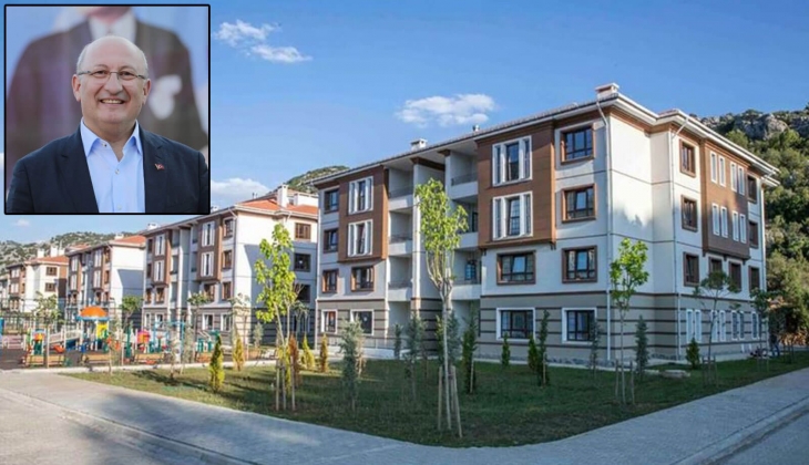 Eskişehir TOKİ'de KDV yüzde 10'a, taksitler 894 TL'den 8 bin TL'ye çıktı! 'Mağduriyet çözülsün' talebi geldi!