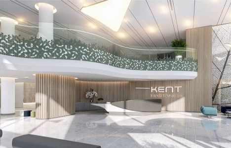 Kent Sağlık Grubu'ndan Bayraklı'ya butik hastane!