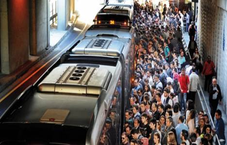 Ulaşım sorununa TÜBİTAK çare bulacak!