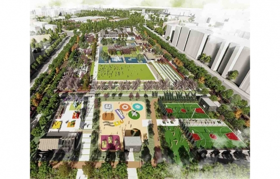 toki diyarbakır millet bahçesi