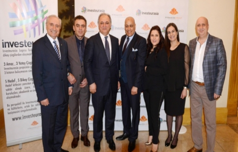 Gayrimenkul sektörü İnvesteurasia 2015'te!