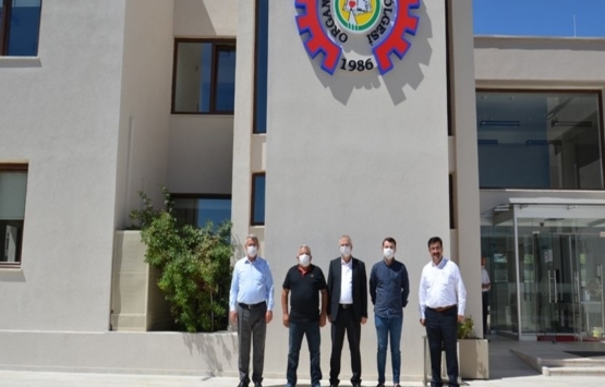 Niğde OSB'de 4 firmaya arsaları tahsis edildi!