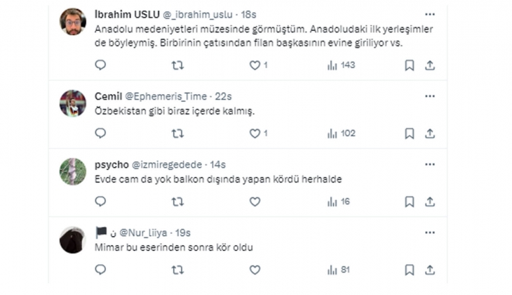 1 milyon 250 bin TL ye satılan daire gündem oldu! Evin girişine bakın!